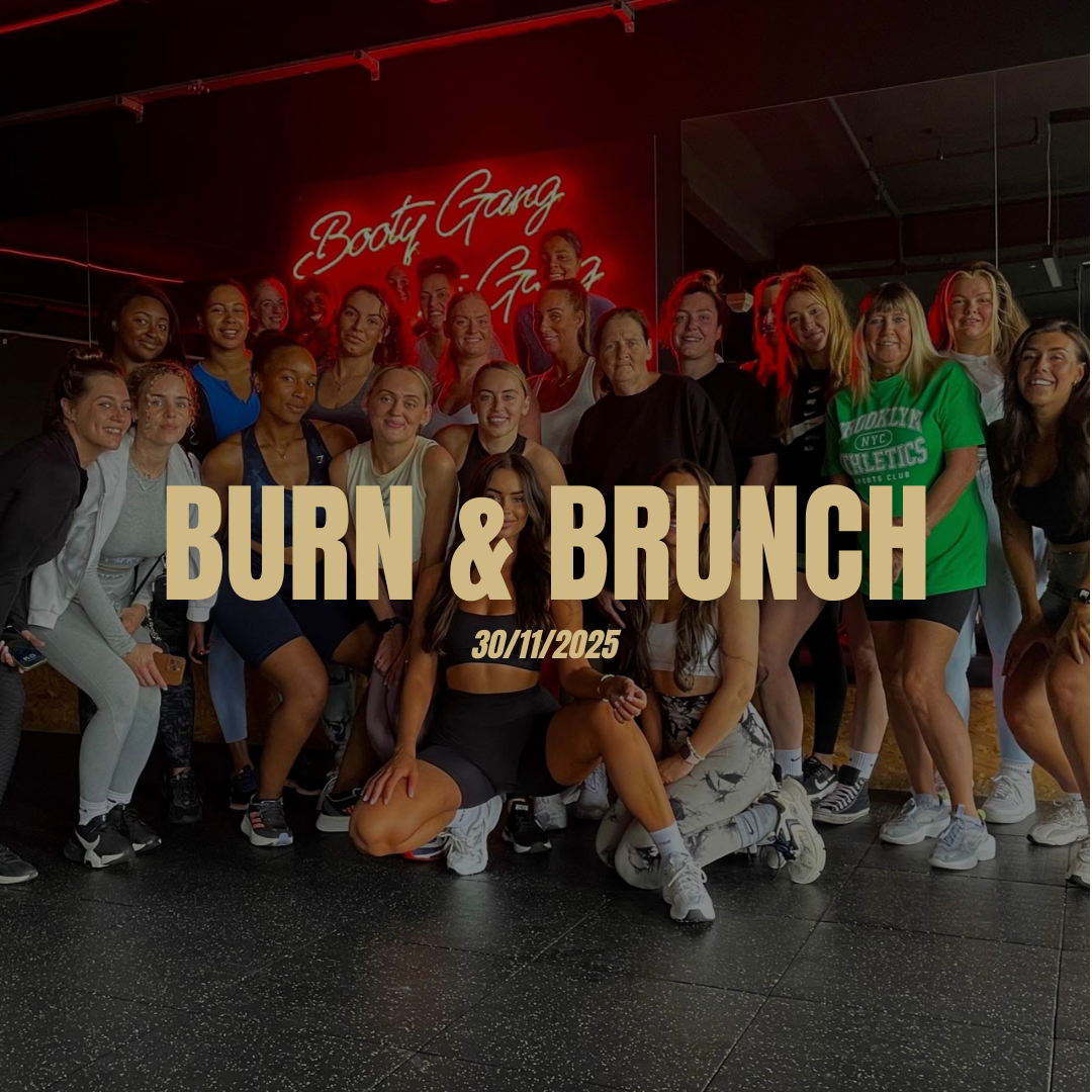 Burn and Brunch Ticket