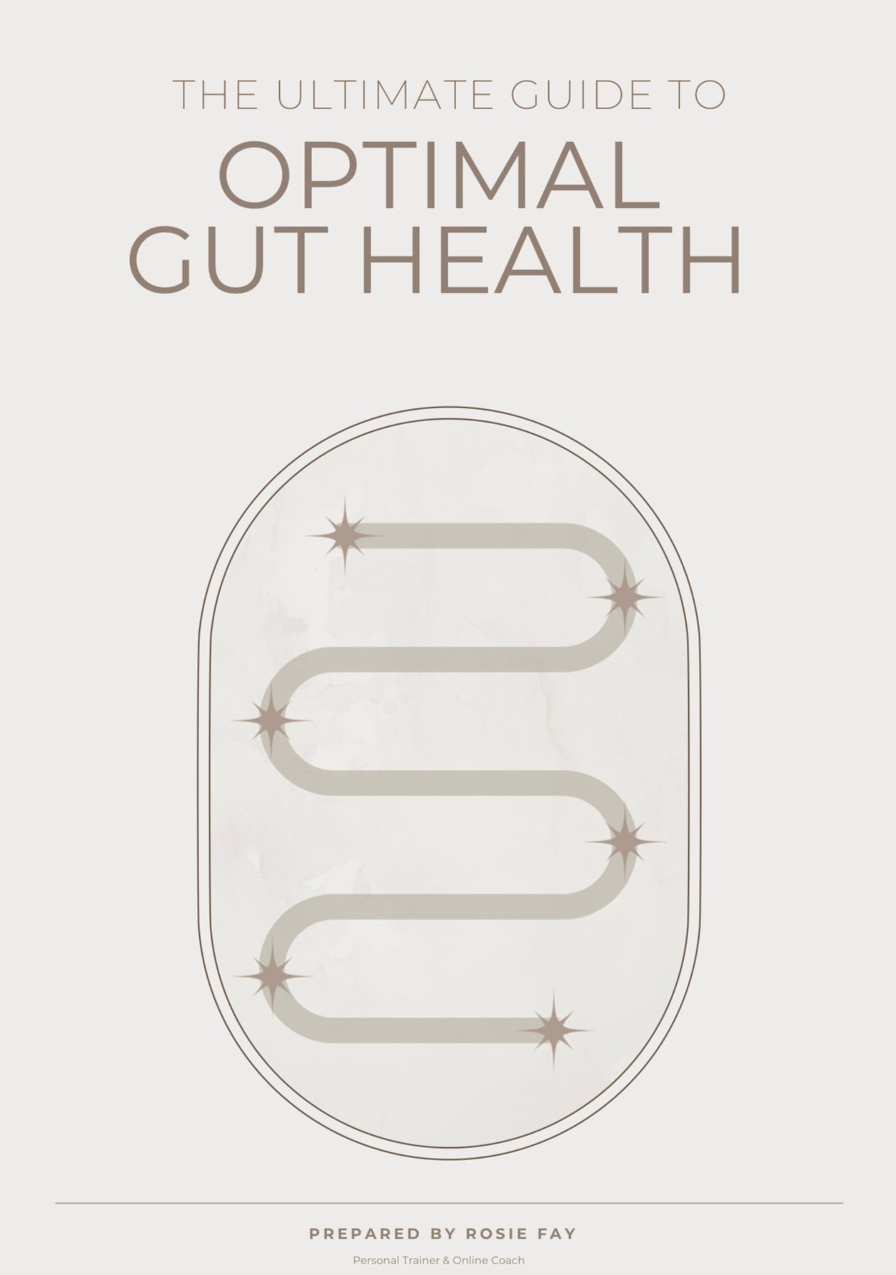 Ultimate guide to Gut health