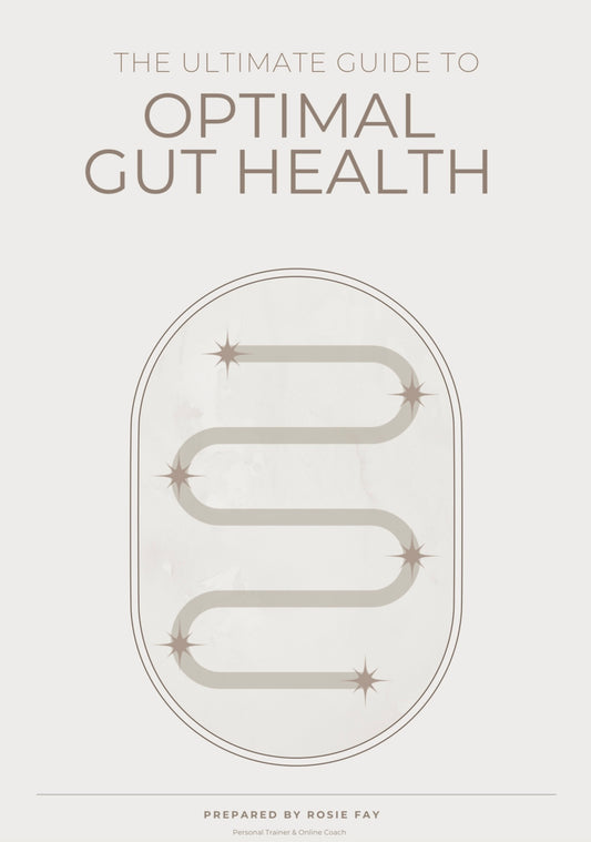 Ultimate guide to Gut health